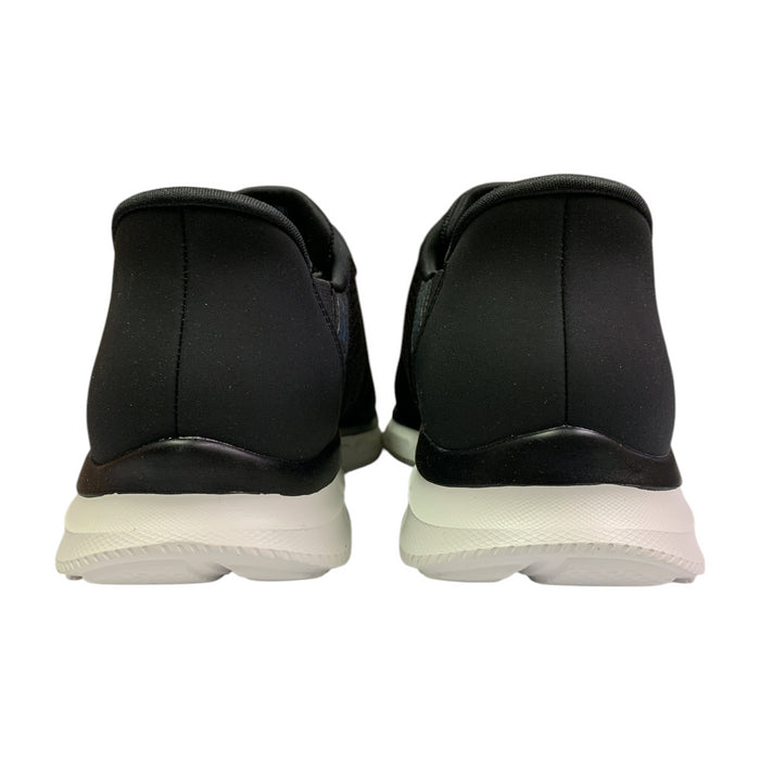 Skechers Men's Lace-Up Memory Foam Verse Swift Fit Athletic Shoe