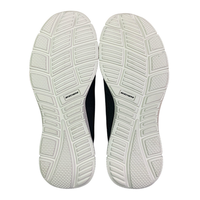 Skechers Men's Lace-Up Memory Foam Verse Swift Fit Athletic Shoe