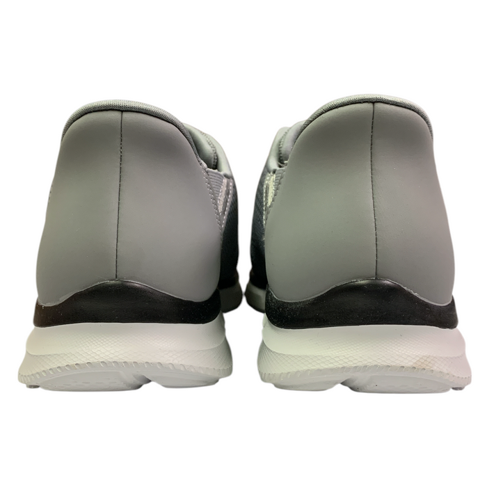 Skechers Men's Lace-Up Memory Foam Verse Swift Fit Athletic Shoe