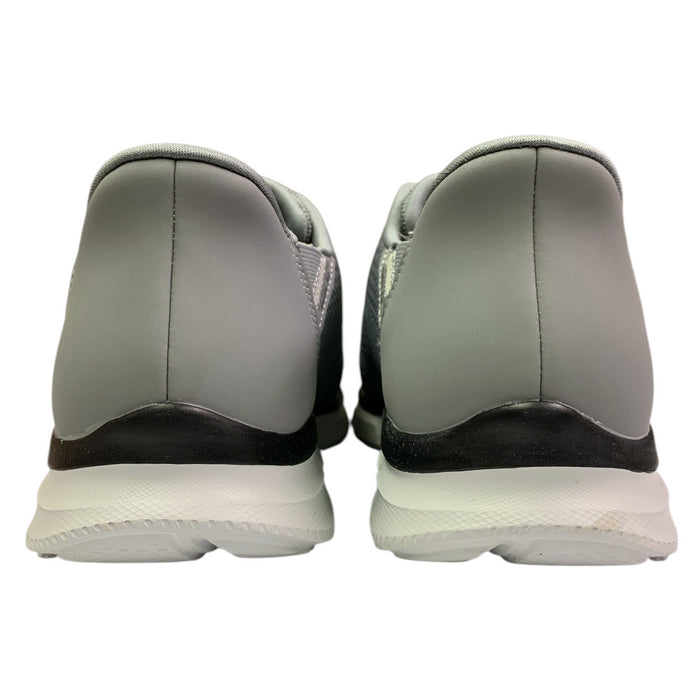 Skechers Men's Lace-Up Memory Foam Verse Swift Fit Athletic Shoe