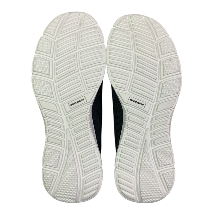 Skechers Men's Lace-Up Memory Foam Verse Swift Fit Athletic Shoe