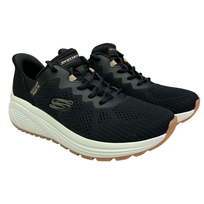 Skechers Women's Hands Free Swift Fit Athletic Mesh Sneaker, 179129SA