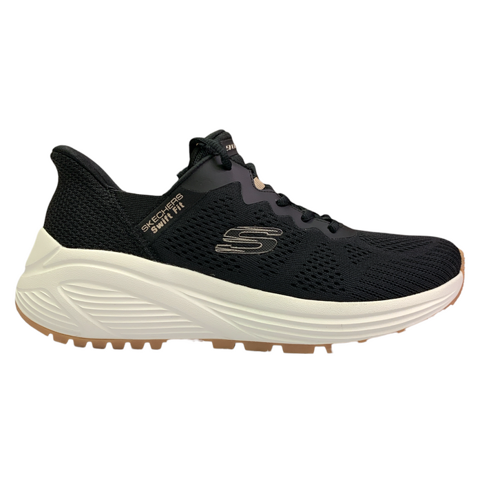 Skechers Women's Hands Free Swift Fit Athletic Mesh Sneaker, 179129SA