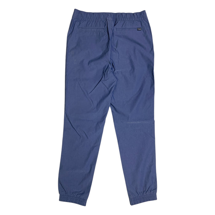 Hurley Boys Performance Jogger, Stretch Material, Tapered Fit with Elastic Cuff