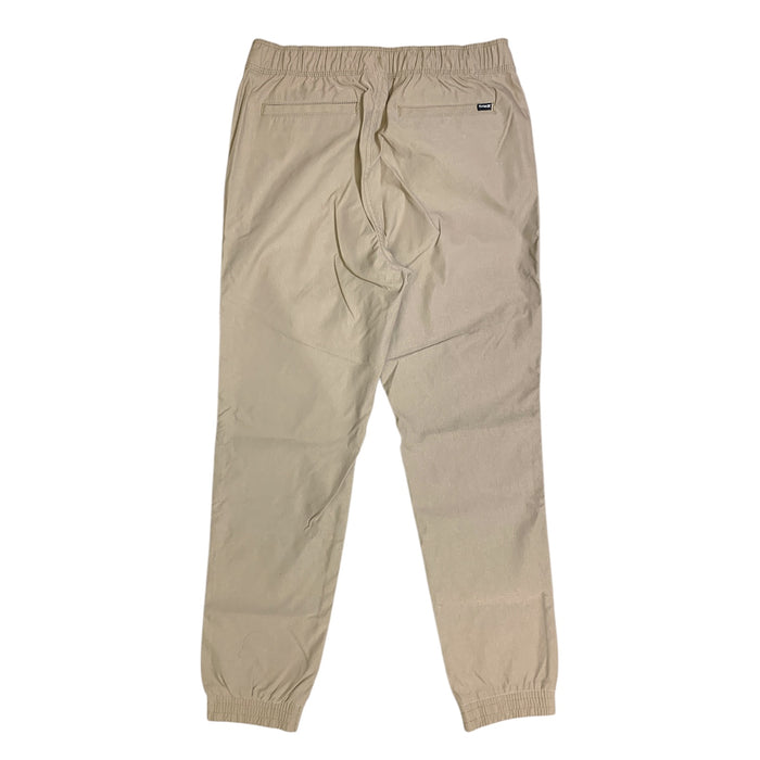 Hurley Boys Performance Jogger, Stretch Material, Tapered Fit with Elastic Cuff