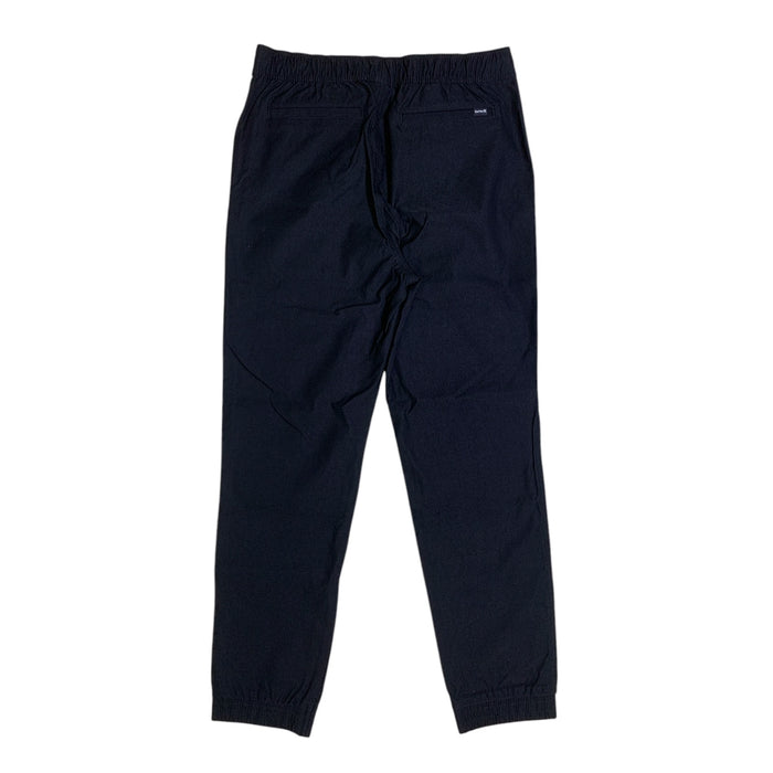 Hurley Boys Performance Jogger, Stretch Material, Tapered Fit with Elastic Cuff
