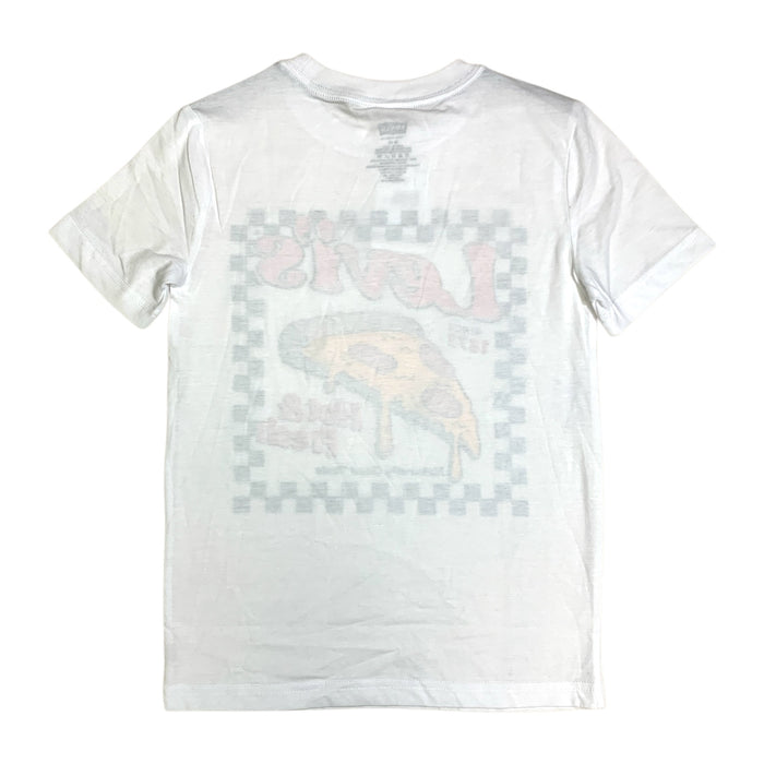 Levi's Boys Short Sleeve Graphic Tee, Relaxed Fit, Soft Knit Fabric, Tagless