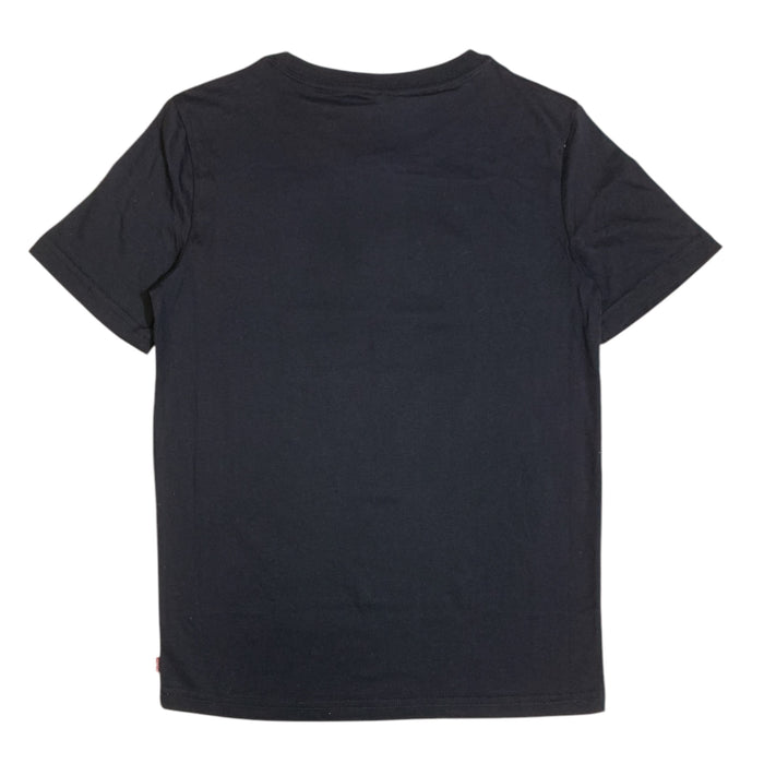 Levi's Boys Short Sleeve Graphic Tee, Relaxed Fit, Soft Knit Fabric, Tagless