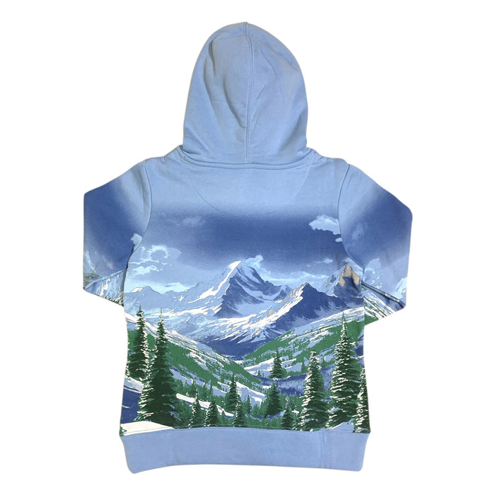 Levi's Boys Fleece Hoodie, Kangaroo Pocket, Relaxed Fit