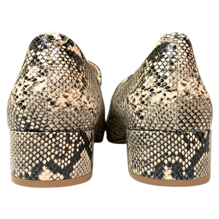 Steve Madden Women's Mary Jane Buckle Low Block Heel