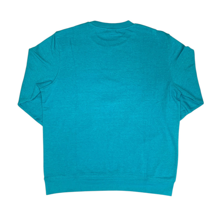 NFL Men's False Start Classic Fit Fleece Crewneck Sweatshirt