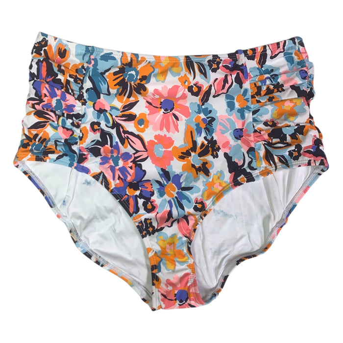 Anne Cole Limited Edition Women's High Waist Bikini Bottoms