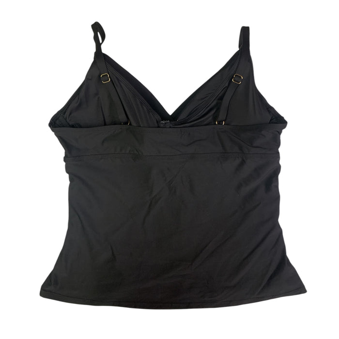 Anne Cole Limited Edition UPF 50+ Women's Tankini Top