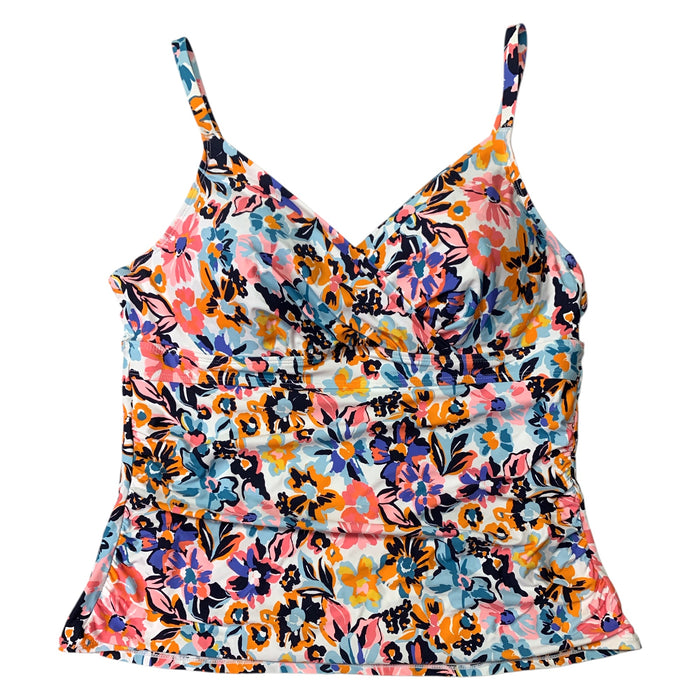Anne Cole Limited Edition UPF 50+ Women's Tankini Top