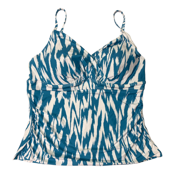Anne Cole Limited Edition UPF 50+ Women's Tankini Top