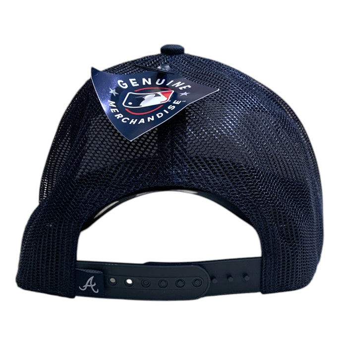 Fan Favorite Unisex MLB Rope Design Baseball Hat, One Size Fits All