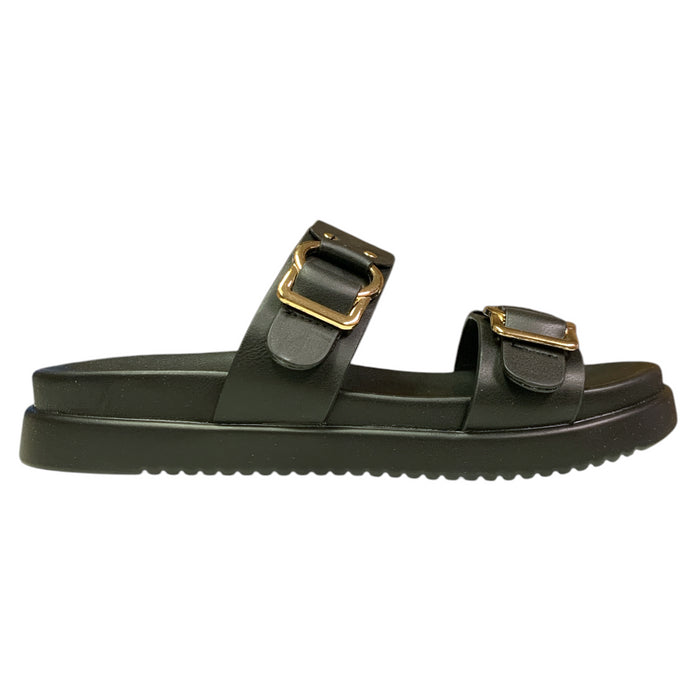 DV Dolce Vita Women's Lightweight Slip-On Unique Sandal