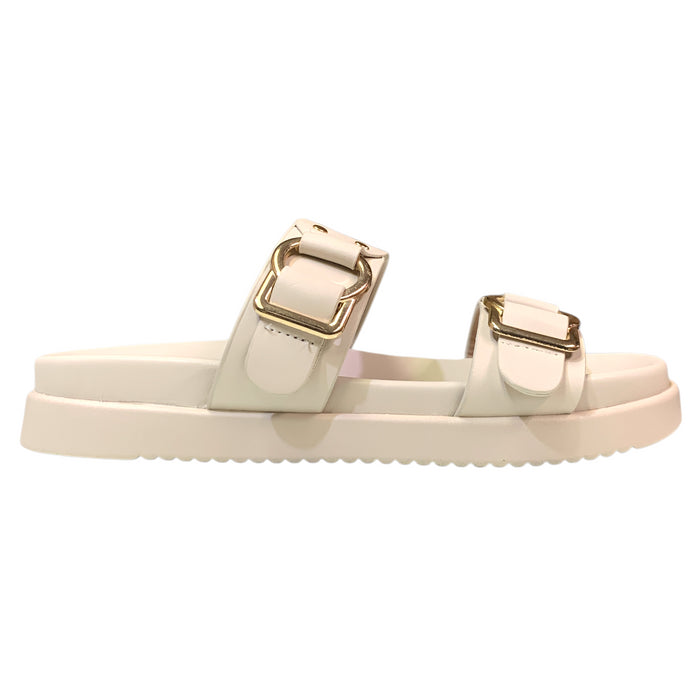 DV Dolce Vita Women's Lightweight Slip-On Unique Sandal