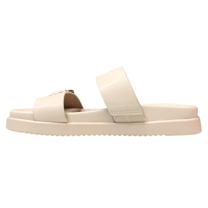 DV Dolce Vita Women's Footbed Lightweight Slip-On Unique Sandal