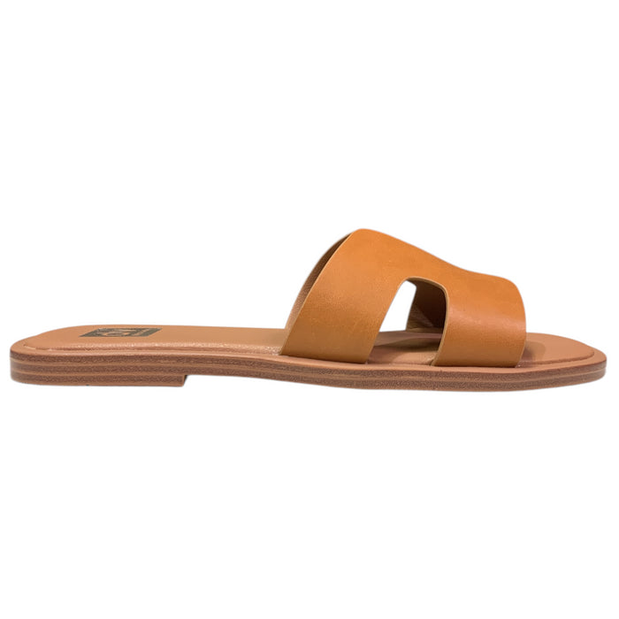 DV Dolce Vita Women's Hollie H-Band Lightweight Slide Sandal