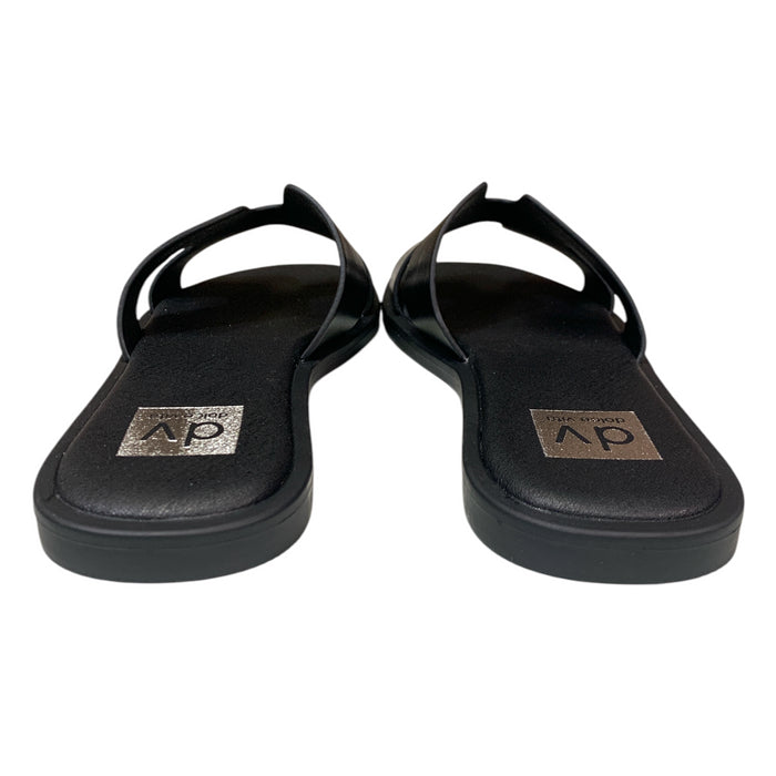 DV Dolce Vita Women's Hollie H-Band Lightweight Slide Sandal