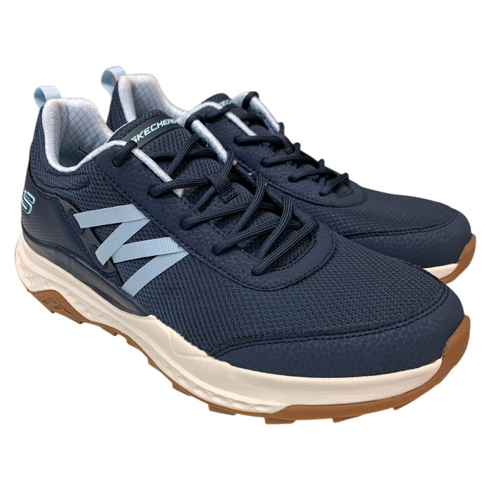 Skechers Outdoor Women's Mesh Outdoor Hiker Sneaker with Memory Foam