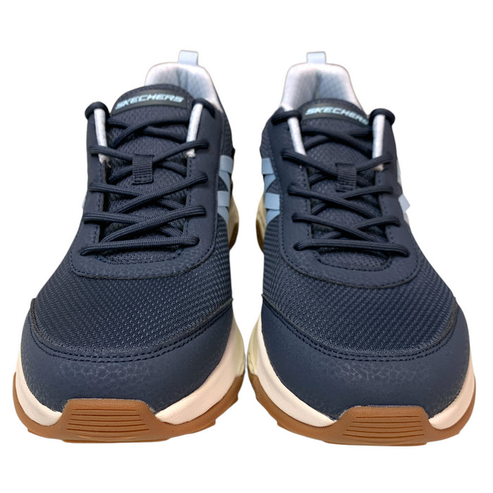 Skechers Outdoor Women's Mesh Outdoor Hiker Sneaker with Memory Foam