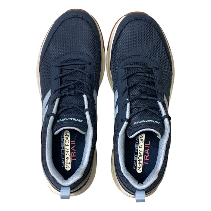 Skechers Outdoor Women's Mesh Outdoor Hiker Sneaker with Memory Foam