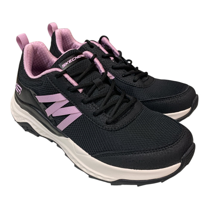 Skechers Outdoor Women's Mesh Outdoor Hiker Sneaker with Memory Foam