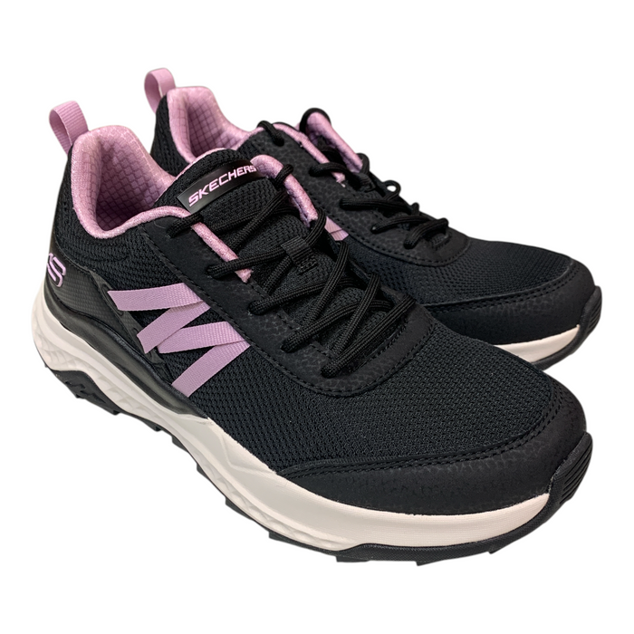 Skechers Outdoor Women's Mesh Outdoor Hiker Sneaker with Memory Foam
