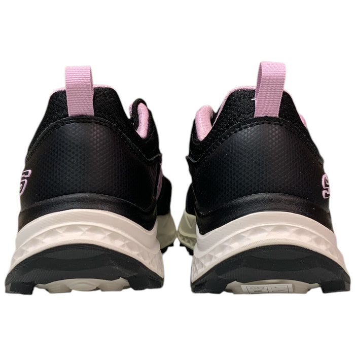 Skechers Outdoor Women's Mesh Outdoor Hiker Sneaker with Memory Foam