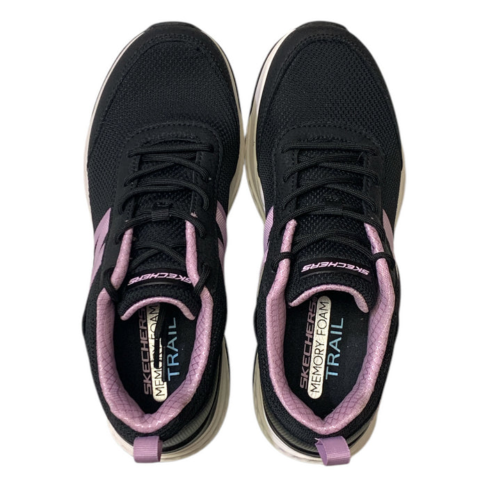 Skechers Outdoor Women's Mesh Outdoor Hiker Sneaker with Memory Foam