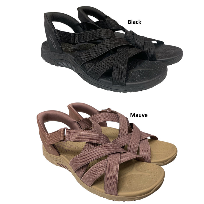 Skechers Adventure Women's Hands-Free Swift Fit Strappy Sandal