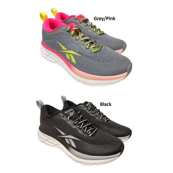 Reebok Women's Road Strider Lightweight Mesh Running Sneaker