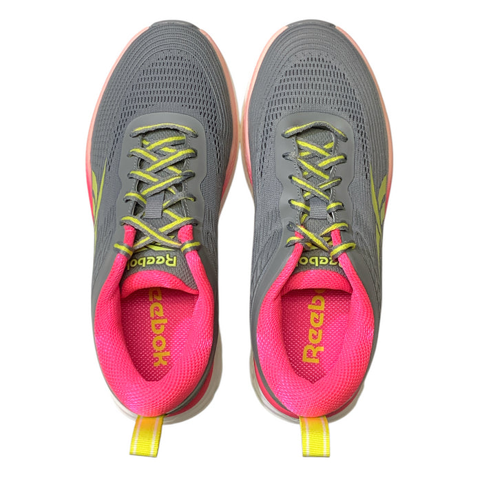 Reebok Women's Road Strider Lightweight Mesh Running Sneaker