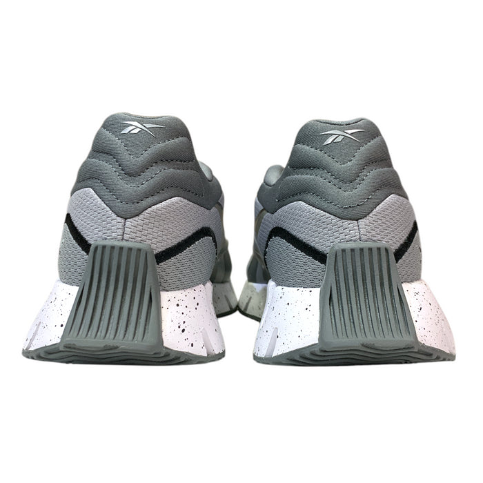 Reebok Men's Zig Dynamica 4 Lace-Up Breathable Running Shoes