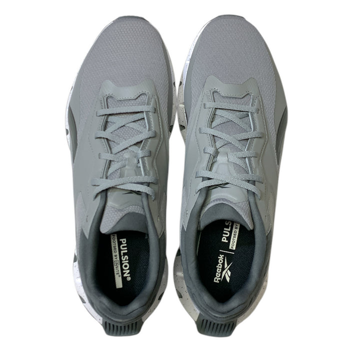 Reebok Men's Zig Dynamica 4 Lace-Up Breathable Running Shoes