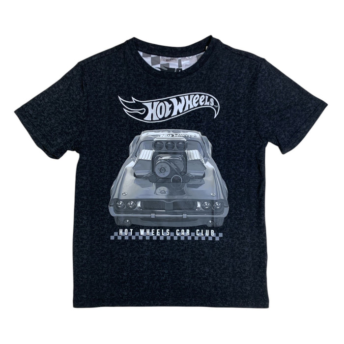Licensed Character Boys Tee, Cotton/Polyester Blend, Retro Designs