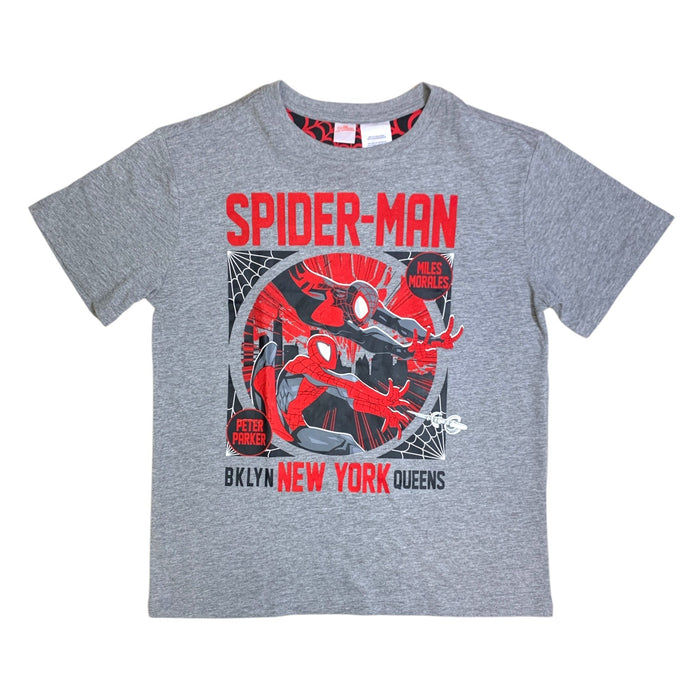 Licensed Character Boys Tee, Cotton/Polyester Blend, Retro Designs