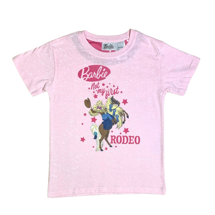 Licensed Character Girls Tee, Cotton/Polyester Blend, Retro Designs