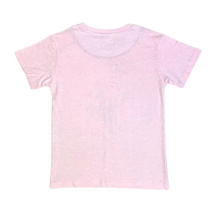 Licensed Character Girls Tee, Cotton/Polyester Blend, Retro Designs