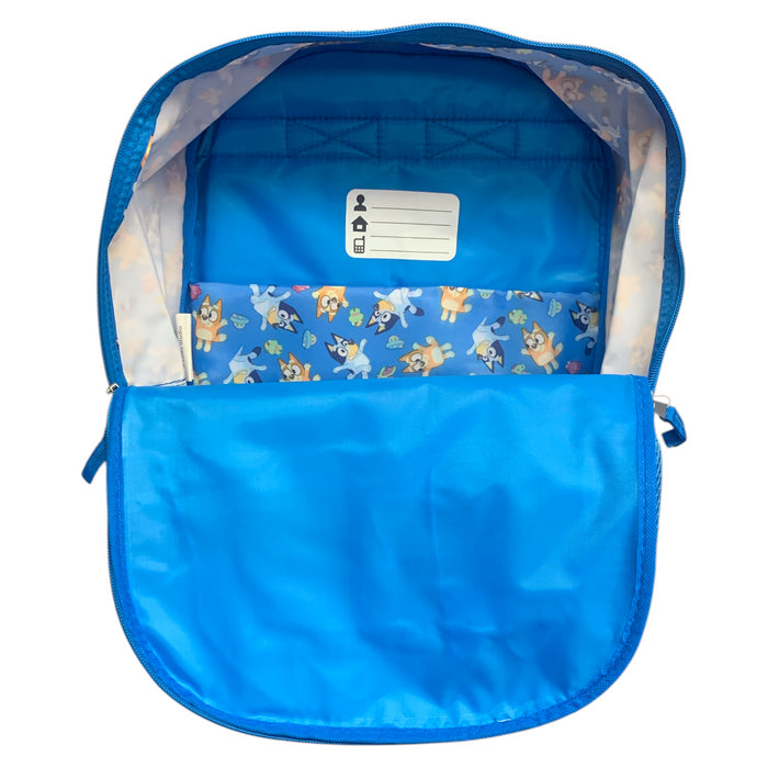 Kids' 17-Inch Licensed Character Backpack and Insulated Lunch Bag Set