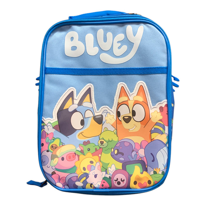 Kids' 17-Inch Licensed Character Backpack and Insulated Lunch Bag Set