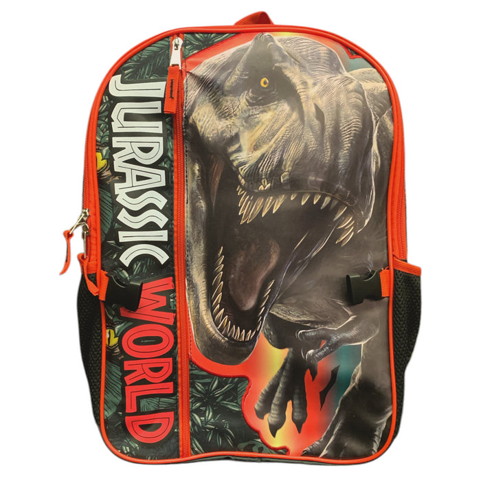 Kids' 17-Inch Licensed Character Backpack and Insulated Lunch Bag Set