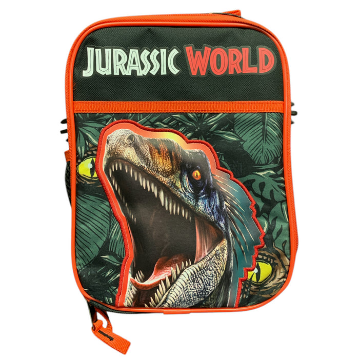 Kids' 17-Inch Licensed Character Backpack and Insulated Lunch Bag Set