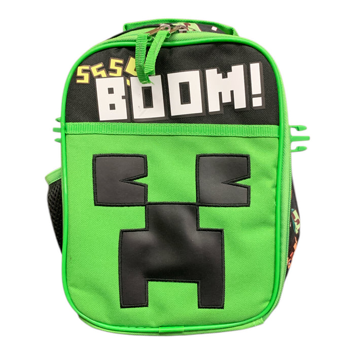 Kids' 17-Inch Licensed Character Backpack and Insulated Lunch Bag Set