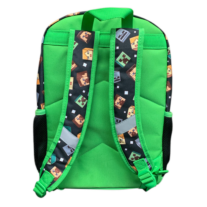 Kids' 17-Inch Licensed Character Backpack and Insulated Lunch Bag Set