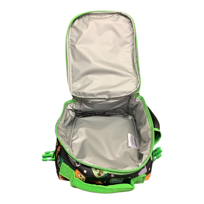 Kids' 17-Inch Licensed Character Backpack and Insulated Lunch Bag Set