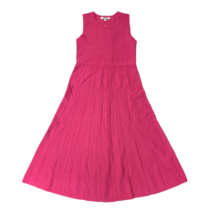 Edited by Remi Bader Women's Pullover Pleated Dress