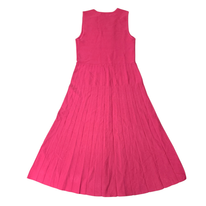 Edited by Remi Bader Women's Pullover Pleated Dress